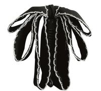 Pinza para coleta con forma de plátano y cola de caballo, elegante pinza para el pelo para mujer, herramienta de peinado segura para lavar la cara, hacer