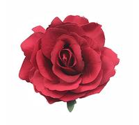 Pinza Para Con Flor De Accesorios De Flores Broches Pinza De Boda Bailarina Flamenca Para Mujeres Pasador Para Niñas Broche Con Roja Pin Para Mujer