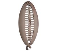 Pinza Para Con Forma De Plátano Postizos Cómodos Accesorios De Fiesta Para Dar Volumen Accesorios Para Peinados De