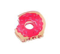 Pinza para con forma de, soporte para de caballo con tema coreano, sujeción sin daños, estilo esencial para mujeres, pinza para Formal informal