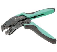 Pinza para Crimpar Conectores Coaxiales BNC (190mm) - Proskit