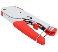 Pinza para Crimpar Conectores de Compresión RCA BNC y F (RG6/59) - XTREME