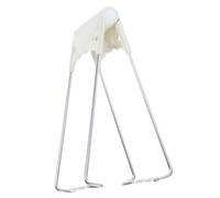 Pinza para Cuencos de Acero Inoxidable Anti-escaldaduras para Cocina | Agarradera Beige, Uso Doméstico en Cocina, Sujeción Segura para Cuencos y Platos, Manejo Sencillo