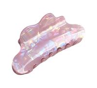 Pinza Para De Color Brillante Mujer Y Niña Mandíbula Colorida Abrazadera Fuerte Y Segura Soporte Caballo Decoración Pinza