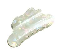 Pinza Para De Color Brillante Mujer Y Niña Mandíbula Colorida Abrazadera Fuerte Y Segura Soporte Caballo Decoración Pinza