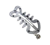 Pinza para de espina de pescado con puntos, pasador decorativo con resorte, acento para cabello para flequillo suelto, estilo informal, aseo diario, pasador de espina de pescado, accesorio