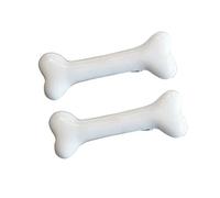 Pinza para de hueso de perro para Halloween, pasadores de horquilla de hueso de, accesorios Y2K, pasadores góticos para niñas adolescentes