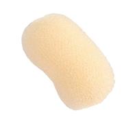 Pinza Para El Cabello Bump It Up Volume - Levantador De Cabello De 3,15 Pulgadas, Voluminizador Del Cuero Cabelludo Frontal | Accesorio De Esponja ABS Para Niñas: Diseño Ligero Y Cómodo Para Adelgazar
