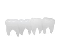 Pinza para el cabello con dientes, Pasador para dientes - Pasador de pelo espeluznante,Clip de pelo elegante, horquilla de dientes, clips de pelo elegantes, horquilla de Halloween para el cabello