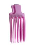 Pinza Para El Cabello De Corona Alta, Peine Para Dar Forma Al Viento, Herramienta Para Dar Volumen A La Raíz | ABS 45g Flequillo De Frente Pin De Peinado Logra Fácilmente Una Elevación Natural Para Mu