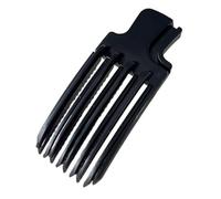 Pinza Para El Cabello De Corona Alta, Peine Para Dar Forma Al Viento, Herramienta Para Dar Volumen A La Raíz | ABS 45g Flequillo De Frente Pin De Peinado Logra Fácilmente Una Elevación Natural Para Mu