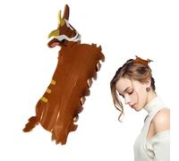 Pinza para el cabello de hojas, pinzas para el cabello de otoño - Hojas acrílicas de otoño Pinzas para el cabello en forma de animal | Accesorios de vacaciones, decoración del cabello, horquilla