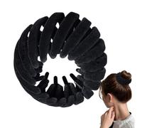 Pinza para el cabello - Diseño Mágico, Material Duradero, Anidación Extensible, Soporte Para Cola De Caballo | Accesorio Para El Cabello Para Crear Moñones, Colas De Caballo, D