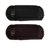 Pinza Para El Cabello Para Dar Volumen - Juego De Clips Invisibles Para Flequillo De Alta Elevación, Herramienta De Peinado De 2 Piezas Para Aumentar Volumen De Las Raíces, Accesorios Para Cabel