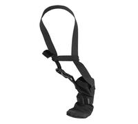 Pinza para el hombro para perros, soporte de codo para mascotas, envoltura de compresión de recuperación | estabilizador de la movilidad del perro, protector de hombro ajustable para displasia