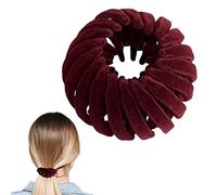 Pinza para el pelo Birds Nest - Soportes para coleta expandibles, Horquillas para | De Dientes, Anillos Para El Cabello Retráctil, Colas De Caballo, Garras, Horquillas De Cabello Mag