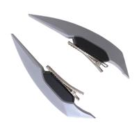 Pinza para el pelo con alas angelicales para adultos, niñas, animación, horquilla, flequillo, Halloween, cosplay, tocado, accesorio de anime, accesorio de fiesta