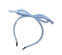 Pinza para el pelo con delicado lazo de mariposa, accesorio de clip lateral para el pelo que mejora el aspecto de tu cabello