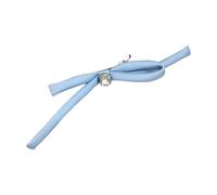 Pinza para el pelo con delicado lazo de mariposa, accesorio de clip lateral para el pelo que mejora el aspecto de tu cabello