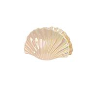 Pinza para el pelo con diseño de conchas marinas grandes, adorno único, adorno único, adorno único
