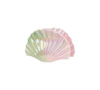 Pinza para el pelo con diseño de conchas marinas grandes, adorno único, adorno único, adorno único