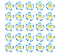 Pinza para el pelo con diseño de flores de huevos, flores de huevos dulces, accesorio para el pelo para fiestas, adorno con clip, adorno personalizado