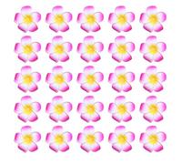 Pinza para el pelo con diseño de flores de huevos, flores de huevos dulces, accesorio para el pelo para fiestas, adorno con clip, adorno personalizado