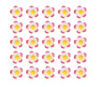 Pinza para el pelo con diseño de flores de huevos, flores de huevos dulces, accesorio para el pelo para fiestas, adorno con clip, adorno personalizado