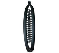 Pinza para el pelo con diseño de plátano, accesorio para crear volumen en cualquier tipo de cabello