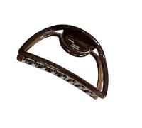 Pinza para el pelo con diseño de princesas, elegante, colorida, para niñas, para viajes diarios y fiestas