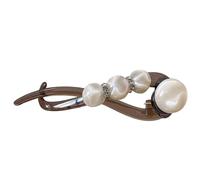 Pinza para el pelo con estilo y mandíbula para el pelo con estilo y mandíbula | Horquillas para el peinado y la cola de caballo - Para mujeres abuelas esposas y novias