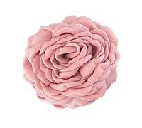 Pinza para el pelo con flores francesas, accesorios para el cabello para mujer, coleta de caballo, para fiesta, horquillas antideslizantes, pinzas grandes para el pelo grueso y antideslizante