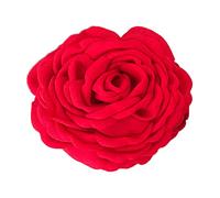 Pinza para el pelo con flores francesas, accesorios para el cabello para mujer, coleta de caballo, para fiesta, horquillas antideslizantes, pinzas grandes para el pelo grueso y antideslizante
