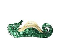 Pinza para el pelo con forma de animal para mujeres y niñas