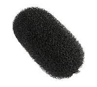 Pinza para el pelo con forma de bump up, inserto invisible, para hacer moños de pelo esponjosos, base de pelo de volumen, herramienta de peinado de esponja, herramienta de trenza, peine para moño,