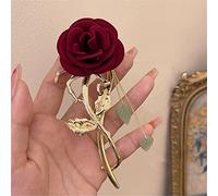 Pinza para el pelo con forma de tiburón, estilo retro, color rojo, rosa, para la parte posterior de la cabeza, horquilla coreana de una palabra