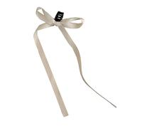 Pinza para el pelo con lazo para mujer, pasador de plátano, pinza de mandíbula con lazo, accesorio para peinar el cabello