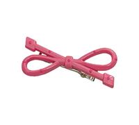 Pinza para el pelo con lazos, pinza de garra de moda vintage, garras de durabilidad para mujeres y niñas, clip de moda