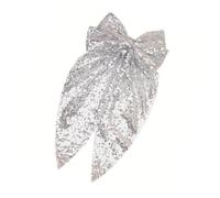 Pinza para el pelo con lentejuelas brillantes, pasador de princesa, hermoso lazo de lentejuelas para el pelo, accesorios de juego escolar