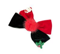 Pinza para el pelo con moño, cómoda horquilla para niñas, multiusos, decoración festiva para varios eventos