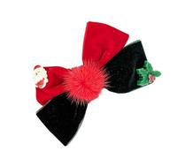 Pinza para el pelo con moño, cómoda horquilla para niñas, multiusos, decoración festiva para varios eventos