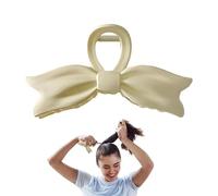 Pinza para el pelo con nudo, garra para el pelo con nudo, mandíbula antideslizante - Accesorios para, pinzas grandes para mujeres y niñas, atrapador de pelo para largos y finos