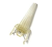 Pinza para el pelo coreana voluminizadora de diseño retro, herramienta de peinado ABS para levantar el cabello fino y agarre seguro, flequillo coreano voluminizador