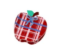 Pinza para el pelo de aleación atractiva horquilla fruta accesorio decoración barritas añadir encanto a cualquier atuendo. Clip garras amistoso
