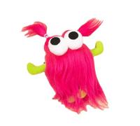 Pinza para el pelo de animales de felpa peluda, horquilla lateral para mujer, herramienta de peinado para cabello lateral, tocado coreano, accesorios para el cabello, tocado de dibujos animados