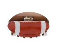 Pinza para el pelo de béisbol y baloncesto para mujer, pasadores de pelo para deportes al aire libre, tocado versátil, adornos para el cabello, belleza y cuidado personal, adecuado para regalos