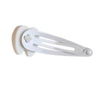 Pinza para el pelo de dientes dulces Y2K para niñas Harajuku de los años 2000 para mujeres y niñas Y2K