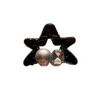 Pinza para el pelo de diseño, accesorio ligero para uso diario, colores de tendencia, unisex