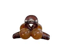 Pinza para el pelo de diseño, accesorio ligero para uso diario, colores de tendencia, unisex