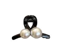 Pinza para el pelo de diseño, accesorio ligero para uso diario, colores de tendencia, unisex